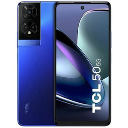 Smartphone TCL 50 6,56" Octa Core 4 GB RAM 128 GB Blauw