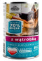 FRENDI with Liver chunks in delicate sauce - nat hondenvoer - 1250g