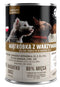 PET REPUBLIC Adult Medium & Small Liver with vegetables - nat hondenvoer - 400g
