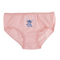 Pakket met onderbroeken voor meisjes Stitch 3 Onderdelen Multicolour Maat 8-10 jaar