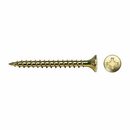 Schroefdoos CELO Vlox 50 Stuks (6 x 80 mm)