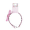 hoofdband Minnie Mouse Roze 2 Onderdelen