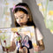 hoofdband Minnie Mouse Roze 2 Onderdelen