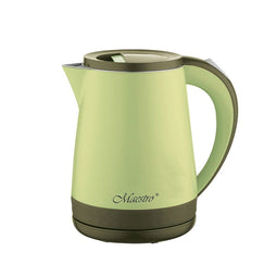 Waterkoker Feel Maestro MR-037 Groen Roestvrij staal 1630 W 1,2 L