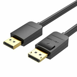 Kabel DisplayPort Vention HACBF Zwart 1 m