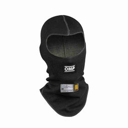 Onderhelm OMP First Zwart S