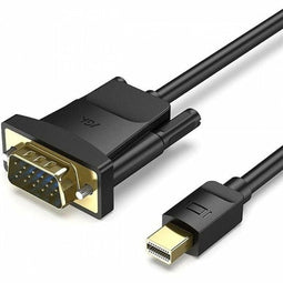 Mini DisplayPort naar VGA-Adapter Vention HFDBG