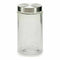 Tin Kristal Zilverkleurig Transparant Aluminium 1 L (24 Stuks)