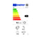 Vaatwasser Balay 3VS5010IP 60 cm (60 cm)