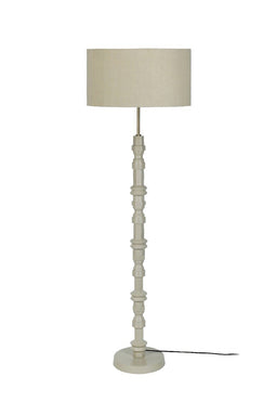 ZUIVER Floor Lamp Totem Beige