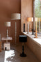 ZUIVER Floor Lamp Totem Beige