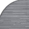 Buitenkleed 200 cm polypropeen grijs