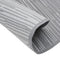Buitenkleed 200 cm polypropeen grijs