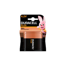 Alkalinebatterij DURACELL PLUS K1