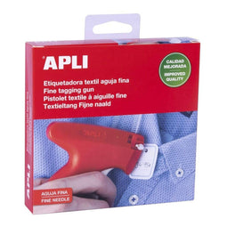 Handmatige labelmachine Apli 101546 Rood