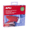 Handmatige labelmachine Apli 101546 Rood