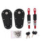 Motorkapslot OCC Motorsport OCCRC007 Zwart