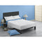 Set beddengoed Alexandra House Living Estelia Blauw Bed van 180 4 Onderdelen