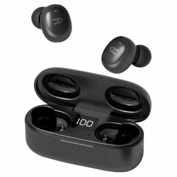 In-ear Bluetooth Hoofdtelefoon Avenzo AV-TW5006B Zwart