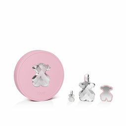 Parfumset voor Dames Tous EDP 3 Onderdelen