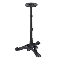 Table legs Zwart Ijzer 49 x 49 x 69 cm