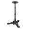 Table legs Zwart Ijzer 49 x 49 x 69 cm