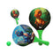 Racquet Set de playa Dinosaurussen