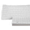 Set beddengoed Alexandra House Living Cloe Grijs Bed van 135/140 3 Onderdelen