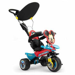 Driewieler Injusa Baby Mickey