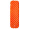 Kampeermatras opblaasbaar 190x58x6 cm oranje