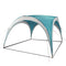 Partytent waterdicht groen