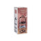 Blik Patisserie Pralines Transparant Glas 10 x 25 x 10 cm (6 Stuks)