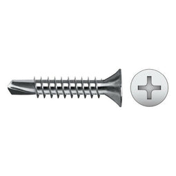 Zelftappende schroef CELO 4,8 x 19 mm Verzinken (250 Stuks)