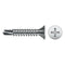 Zelftappende schroef CELO 4,8 x 19 mm Verzinken (250 Stuks)