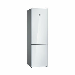 Koel-vriescombinatie Balay 3KFD765BI Wit (203 x 60 cm)