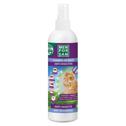 Droge Shampoo Menforsan 250 ml Insectenafweermiddel