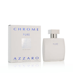 Herenparfum Azzaro Chrome Pure EDT 50 ml