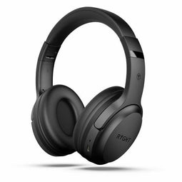 Hoofdtelefoon met Hoofdband Ryght Tempo Zwart