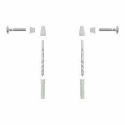 Bevestigingskit Roca Dama av0007600r Toilet Bidet