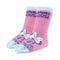 Antislipsokken Minnie Mouse Multicolour 2 Stuks Schoenmaat 23-26