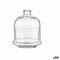 Bord voor snoepjes en bonbons Mini Basic Transparant Glas 9,2 x 11,5 x 9,2 cm (24 Stuks)