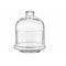 Bord voor snoepjes en bonbons Mini Basic Transparant Glas 9,2 x 11,5 x 9,2 cm (24 Stuks)