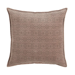 Kussen Taupe 45 x 45 cm Vierkant