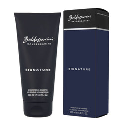 Geparfumeerde Douche Gel Baldessarini 200 ml Signature