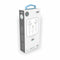 Oordopjes Tech One Tech TEC1201 Wit