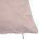 Kussen Roze 45 x 45 cm Vierkant