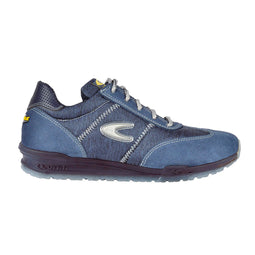 Veiligheidsschoenen Cofra Brezzi Blauw S1 Maat 45