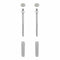 Bevestigingskit Roca Victoria av0007200r Toilet Bidet