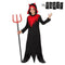 Kostuums voor Kinderen Demon (2 pcs) Maat 3-4 Jaar