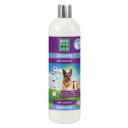 Dierenshampoo Menforsan 1 L Insectenafweermiddel